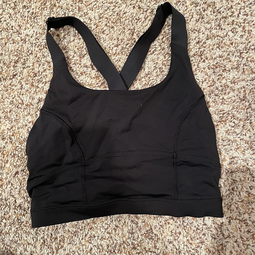 Lulu lemon crop top